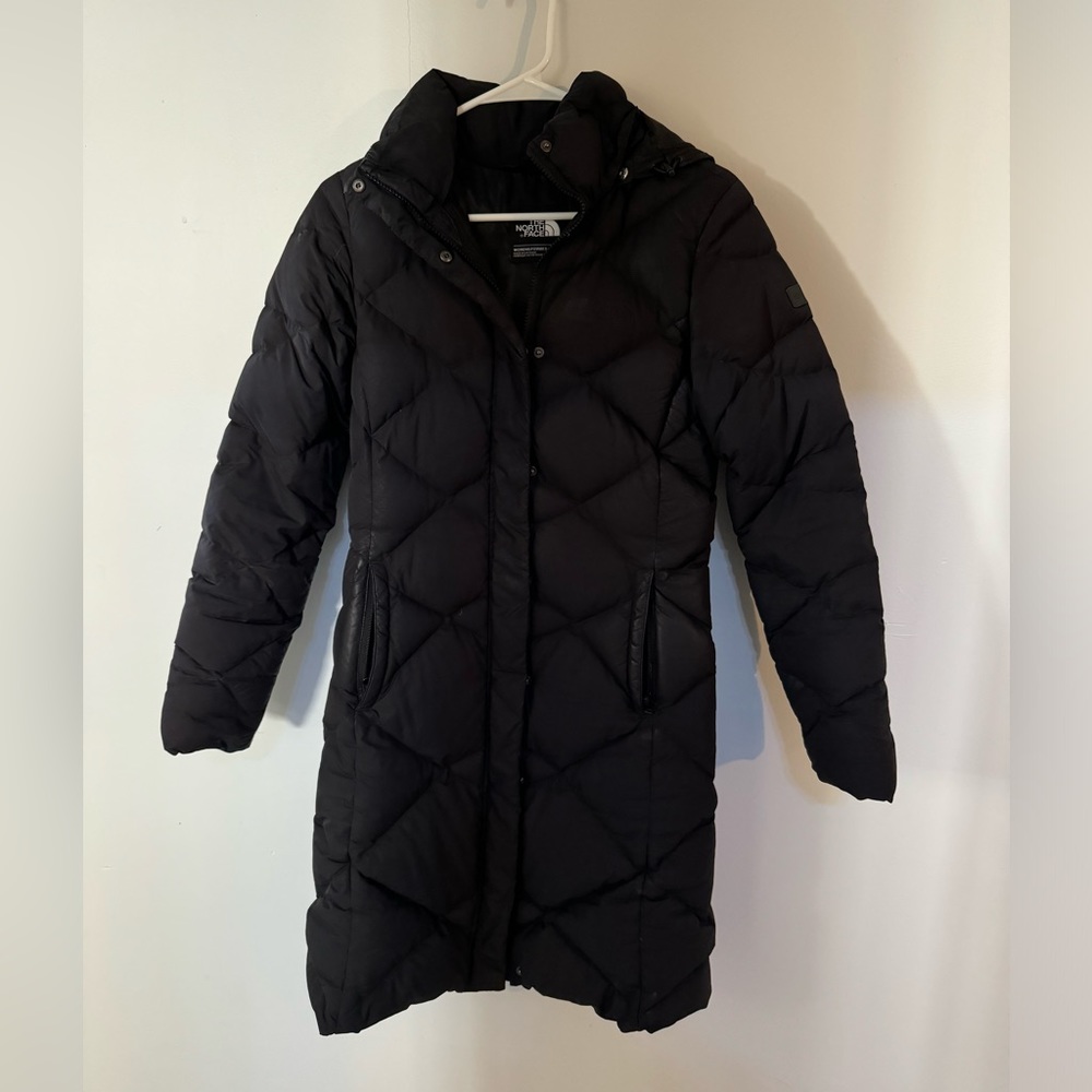 North Face Down Jacket